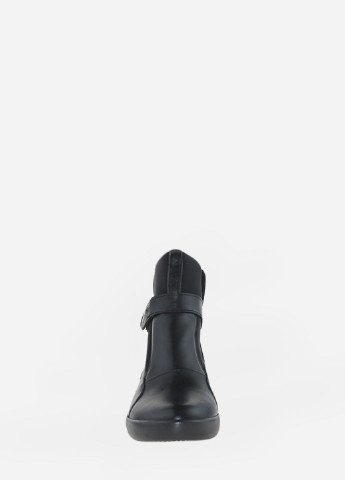 Осенние ботинки ro18201-5 черный Olevit