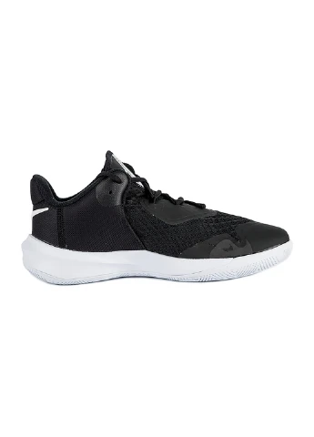 Чорні кросівки u hyperspeed court демісезон Nike
