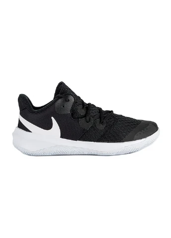 Чорні кросівки u hyperspeed court демісезон Nike