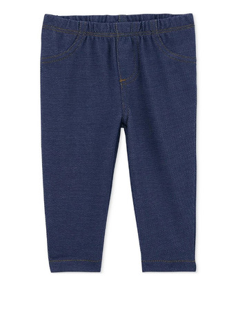 Комбинированный демисезонный комплект (толстовка, боди, леггинсы) Carter's