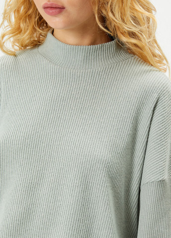 Зелений демісезонний светр KOTON