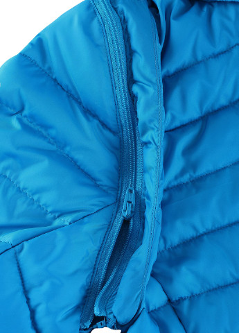 Голубая демисезонная куртка-трансформер Reima