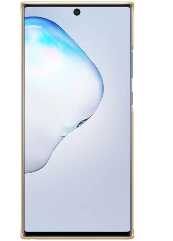 Чохол Matte для Samsung Galaxy Note 20 Ultra Золотий (is_00000038012_4) Nillkin (238480242)