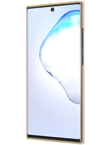 Чохол Matte для Samsung Galaxy Note 20 Ultra Золотий (is_00000038012_4) Nillkin (238480242)