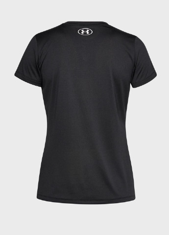 Черная всесезон футболка с коротким рукавом Under Armour