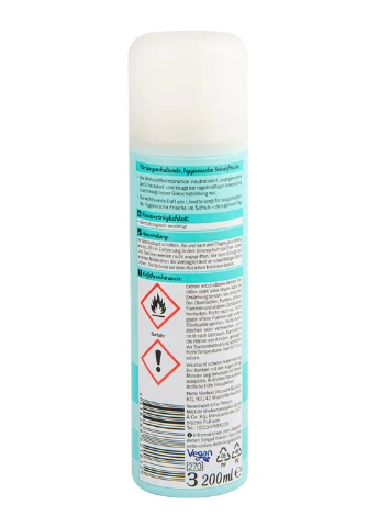 Дезодорант для ніг 200 мл Pure&Basic (251171818)