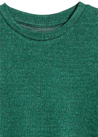 Зелена сукня H&M (75048971)
