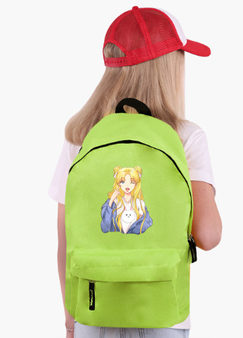 Детский рюкзак Сейлор Мун (Sailor Moon) (9263-2925) MobiPrint (229077850)