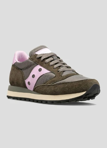 Кросівки Saucony зелені всесезони (253540684)