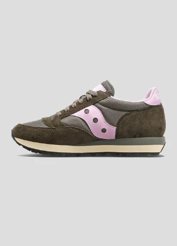 Кросівки Saucony зелені всесезони (253540684)