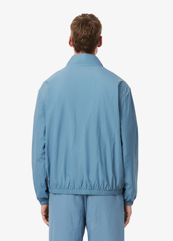 Блакитна демісезонна куртка Lacoste