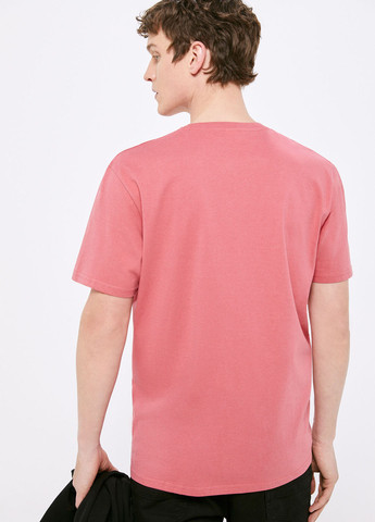 Рожева футболка Springfield