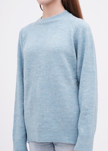 Блакитний демісезонний джемпер джемпер EQUILIBRI