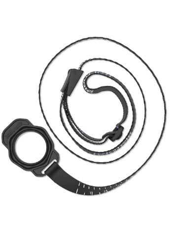 Ремень для душа с линейкой для измерения члена Bathmate ADDICTION (254953796)