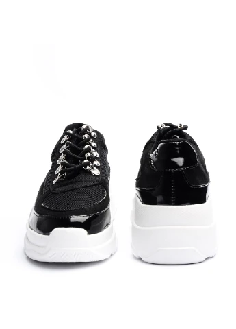 Кросівки SDS чорні демісезони (151241758)