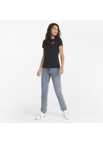 Футболка Essentials+ Embroidery Women's Tee Puma (252481400)