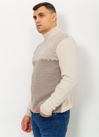 Светло-бежевый зимний свитер Ager