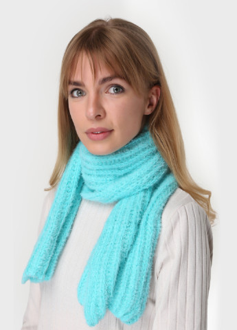 Ангоровий теплий жіночий зимовий шарф 443003 DeMari (251202367)