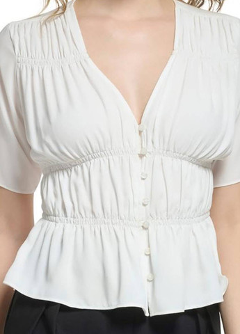 Белая блуза Calvin Klein