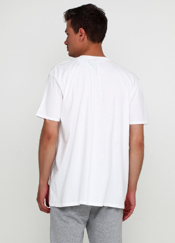 Белая летняя футболка Cressi