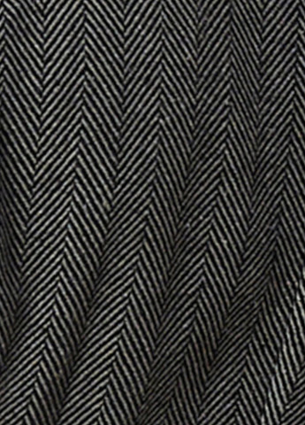 Темно-сіре Кежуал напівпальто SHEIN геометричне