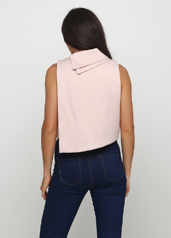 Розовая летняя блуза Guess by Marciano
