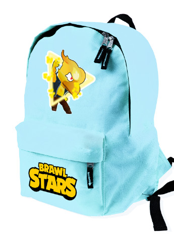 Детский рюкзак Ворон Фенікс Бравл Старс (Crow Phoenix Brawl Stars) (9263-1060) MobiPrint (217360786)