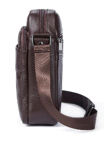 Мужская кожаная сумка 18х22,5х5,5 см Vintage (229461039)