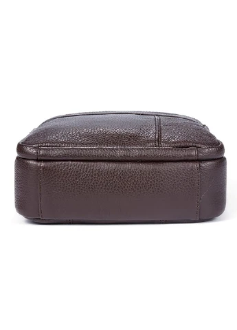 Чоловіча шкіряна сумка 18х22,5х5,5 см Vintage (229461039)