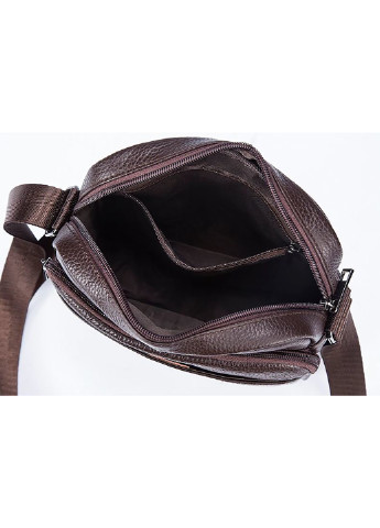 Мужская кожаная сумка 18х22,5х5,5 см Vintage (229461039)