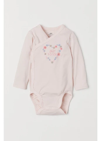 Боди H&M (223726427)