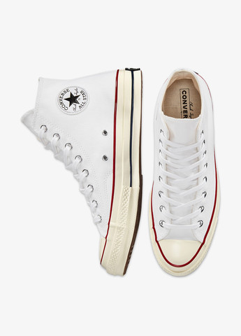 Білі кеди Converse ALL STAR CHUCK 70