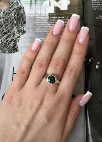 Кольцо Silver Flame (258678293)