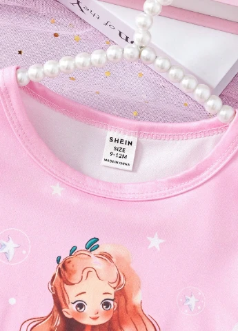 Нічна сорочка SHEIN (325114812)