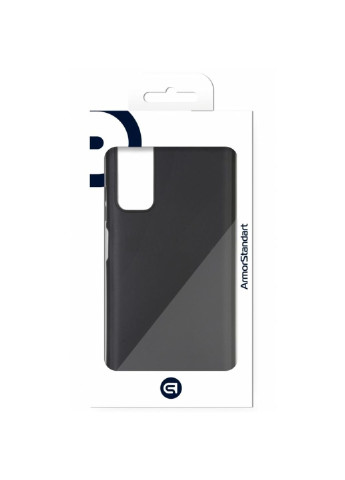 Чехол для мобильного телефона Matte Slim Fit Huawei P Smart 2021 Black (ARM57687) ArmorStandart (252571203)