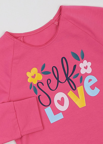 Комбинированный демисезонный комплект (туника, леггинсы) Ляля