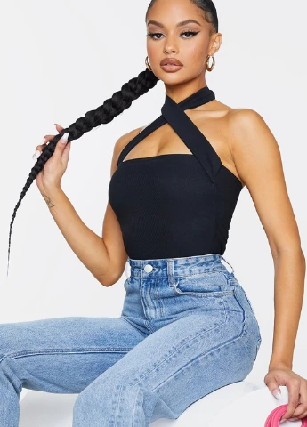 Боди PrettyLittleThing (256711654)