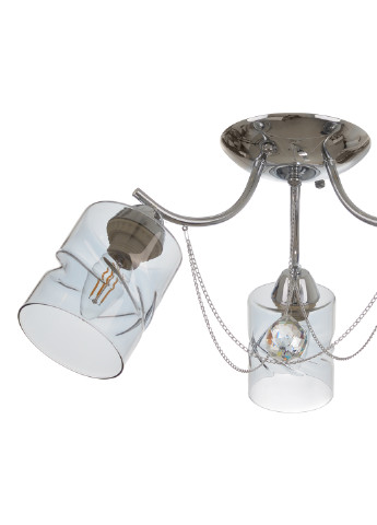 Люстра, 51х51х22 см Brille (171712075)