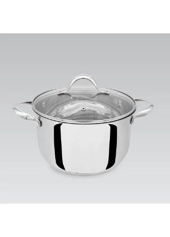 Каструля з кришкою MR-3519 18 см Maestro (253543257)