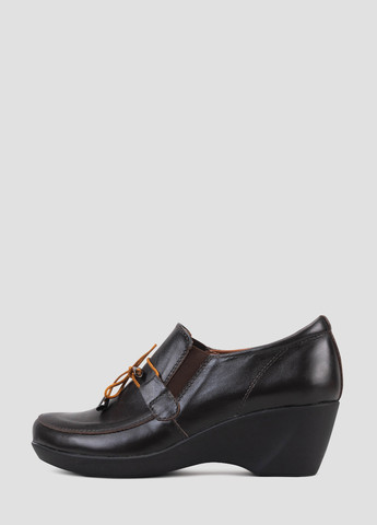 Libero Туфли литы коричневый з натуральная кожа, швеция — лето (326221215)