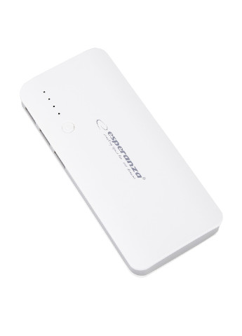 Портативний зарядний пристрій - Esperanza 8000 mah white-gre (emp106we) (137227716)