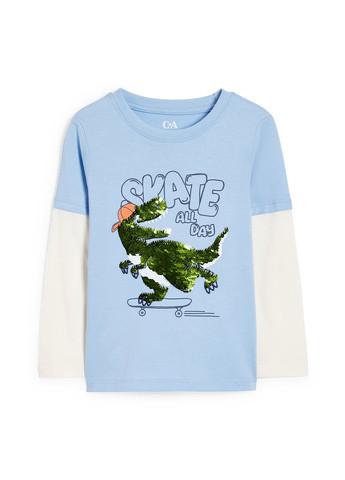 Лонгслів C&A (322896978)