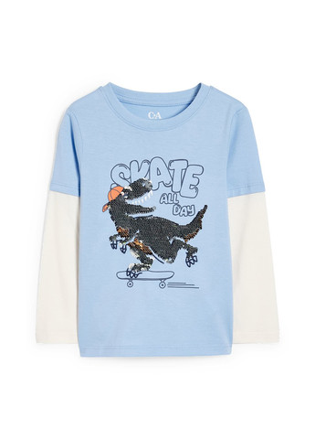 Лонгслів C&A (322896978)