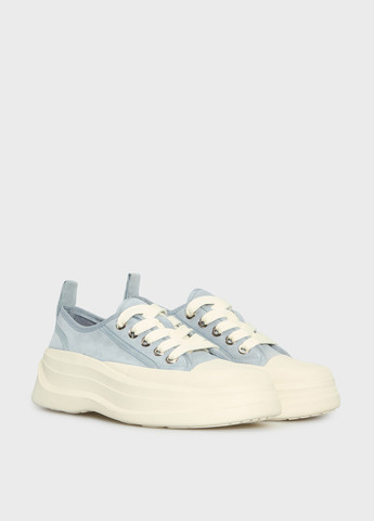 Голубые кеды PRPY