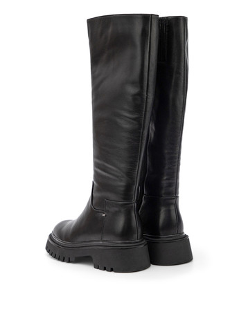 Осенние сапоги ботфорты Respect