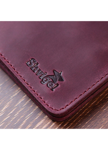 Жіноче шкіряне портмоне Shvigel (255375136)