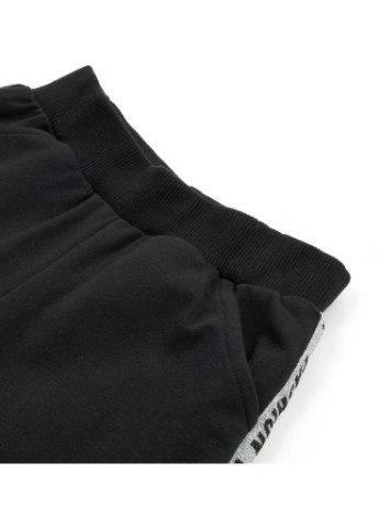 Серый демисезонный костюм десткий "fashion" (13218-134g-gray) Breeze