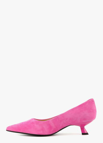 Le'BERDES Туфли лодочки розовый з натуральная замша, украина — демисезон (322646239)