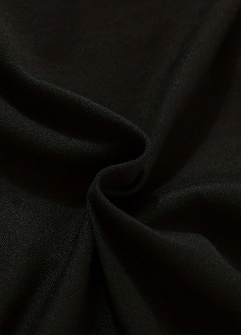 Чорний зимній костюм (боді, штани, шапка) брючний SHEIN