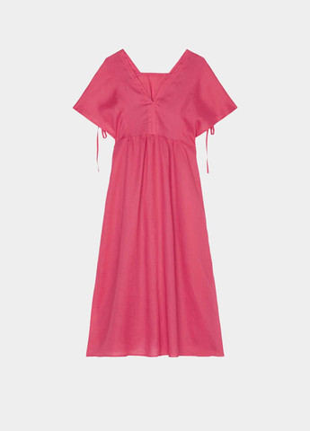 Рожева кежуал сукня оверсайз Marc O'Polo однотонна